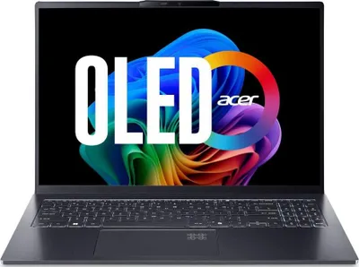 Immagine prodotto di Acer Swift Go 16 AI OLED SFG16-61-R0WK 16,0" WUXGA+ Ryzen 5-340 50 - - 16 - Notebook - Notebook - 512 GB
