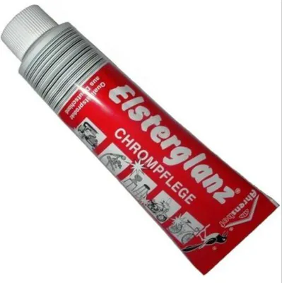 Produktbild von Elsterglanz Chrompflege Politur 150 ml