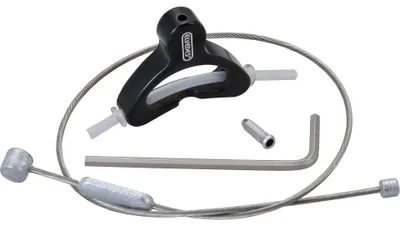 Produktbild von ELVEDES -Kabelanhänger für Cyclocross -Aluminium CP2015144