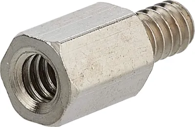 Obrázok produktu pre HARTING D-Sub skrutka bez matice vhodná pre veľkosť 9-50, dĺžka závitu 4,0 mm – 1 kus