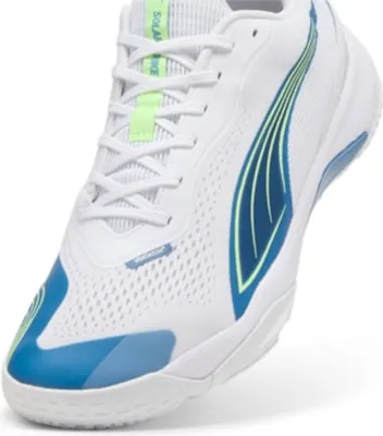 Produktbild von Puma Handballschuhe Solarstrike III, weiß, 42, Herren