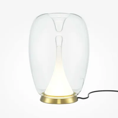 Produktbild von MAYTONI Tischleuchte Splash 3000K 9W MOD282TL-L15G3K1