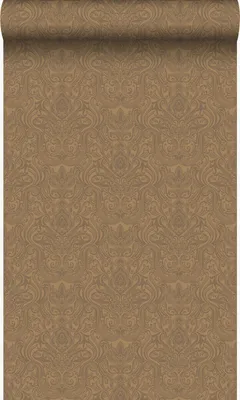 Produktbild von Origin Wallcoverings Tapete Ornamente Bronze 53 cm x 10.05 m