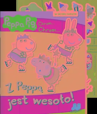 Image de Świnka Peppa Chrum Chrum