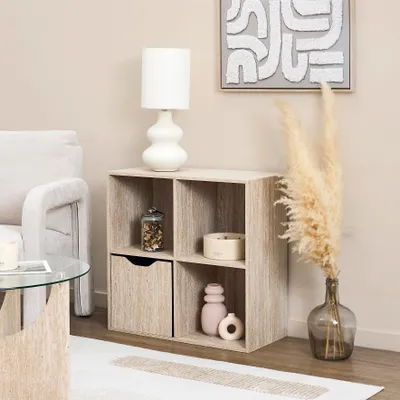 Image de Rangement Modulable 4 Cases Pietra