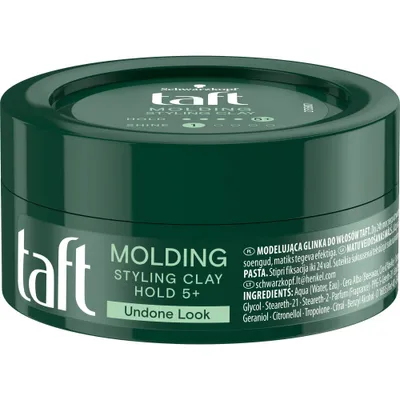 Produktbild von TAFT Looks Moulding Clay Hair Modelling Clay 75ml