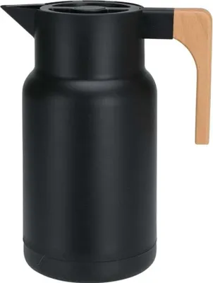 Produktbild von Vakuum-Kanne WOOD, 1 l