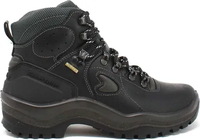 Immagine prodotto di Grisport uomo Nero Dakar pelle trekking stivali nero 46