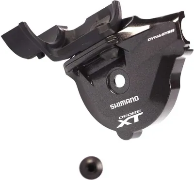 Produktbild von Shimano Xt M8000 I-spec-ii Right Hand Cover Abdeckkappe Schwarz Schwarz One Size