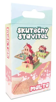 Produktbild von Bausatz "Stavitel 30v1" – Ersatzmörtel