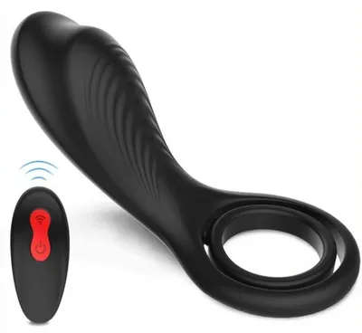Produktbild von Schwingringe aus Silikon, 30mm, wasserdicht, USB-aufladbar mit Fernbedienung