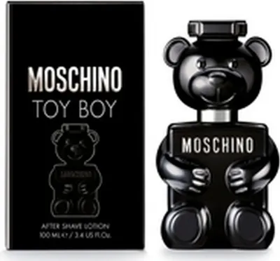 Image de Lotion après-rasage Toy Boy Moschino (100 ml)