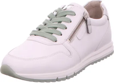 Produktbild von Gabor Damen  Schnürschuhe bequem weiß Gr. 6