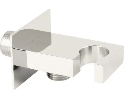Obrázek produktu pro Podomítkový vývod s držákem na sprchu Novaservis 1/2"