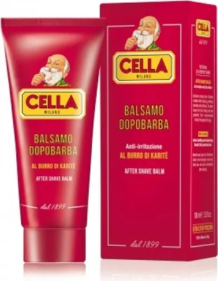 Zdjęcie produktu dla Cella Balsamo Dopobarba Balsam po goleniu z masłem shea 100 ml