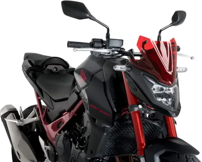 Obrázek produktu pro PUIG 21479R New Generation Sport pasuje na HONDA CB750 HORNET Red