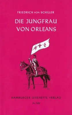 Produktbild von Die Jungfrau von Orleans
