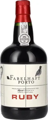 Image de Fabelhaft RUBY Porto 19,5% Vol. 0,75l