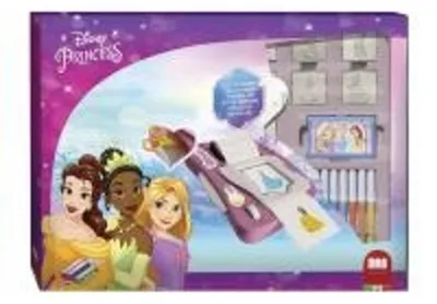 Produktbild von DISNEY PRINCESS - Sticker Maschine