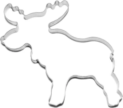 Obrázok produktu pre Vykrajovač sob 15cm - Smolík