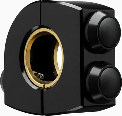 Produktbild von motogadget mo.switch 3 Taster Armatur, 22mm und 1 Zoll