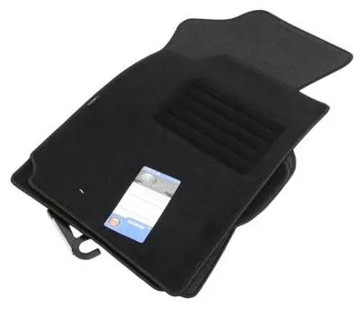 Image de Tapis de sol en velours pour Audi A4 B5 (1995–1999)