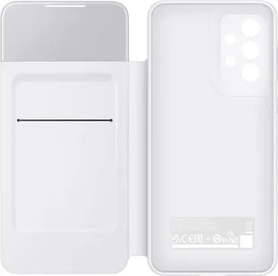 Produktbild von Samsung EF-EA336PWEGEW, Geldbörsenhülle, Samsung, Galaxy A33 5G, 16,3 cm (6.4"), Weiß