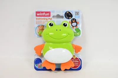Obrázok produktu pre Skrutkovacia žaba do vane SmilyPlay 007100 40064
