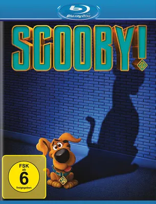 Produktbild von Blu-ray SCOOBY!