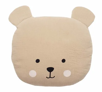 Produktbild von Jabadabado Teddy Kissen    One Size