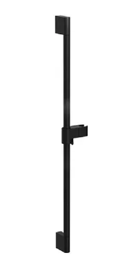 Zdjęcie produktu dla Ravak Showers - Drążek prysznicowy, 70 cm, czarny matowy X07P679