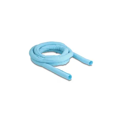Immagine prodotto di DELOCK Gewebeschlauch selbstschließ. hitzebest. 2mx19mm Blau