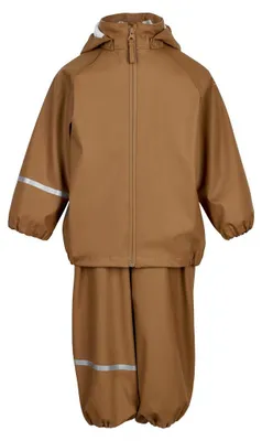 Productafbeelding van Celavi Uni Kinder Basic - Regenpak van rubber, maat 120 EU