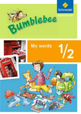Immagine prodotto di Bumblebee 1 / 2 - Zusatzmaterialien. My words