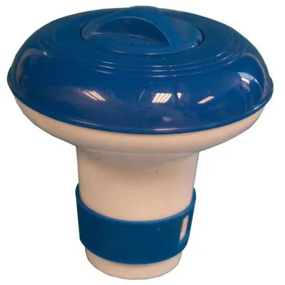 Obrázek produktu pro Gre 90141, Dávkovač chlóru/bromu, Modrá, Bílá, 5 g, 20 g, 200 g, 120 mm