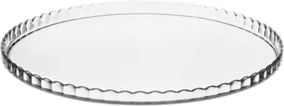 Produktbild von Pasabahce Tortenplatte 32 cm "Serie Patisserie" aus Glas