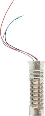 Obrázek produktu pro Horkovzdušná pistole Náhradní díl pro pájecí zařízení, 1600 W, 3vodičový, AC 220-250 V