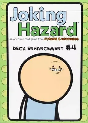 Zdjęcie produktu dla Joking Hazard: Deck Enhancement #4