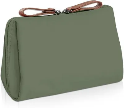 Produktbild von Wasserdichte Reise-Make-up-Tasche für Frauen - Multifunktionaler Organizer für Reisen