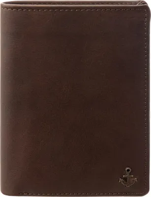 Produktbild von Harbour 2nd SL.14529 wallet style Tarquin Geldbörse Leder Hochformat brown