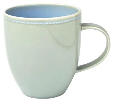 Productafbeelding van Villeroy & Boch 1951699651, losse beker, 0,35 liter, blauw, porselein, beker, universeel