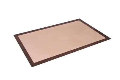 Produktbild von Backmatte Tiefkülmatte Glasfaser mit Silikon GN1/1
