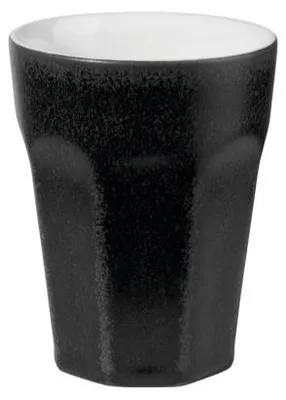 Produktbild von ASA Selection Kaffeebecher Ti Amo Black Iron 250 ml