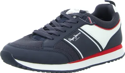 Zdjęcie produktu dla Buty sportowe dla mężczyzn w kolorze niebieskim