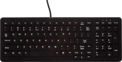 Immagine prodotto di Contour ACTIVE KEY MTA AK-CB7000 Corded DE-Layout schwarz