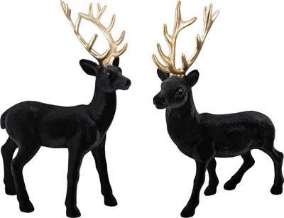 Produktbild von GILDE Kunststoff Hirsch "Harry" VE 4 so