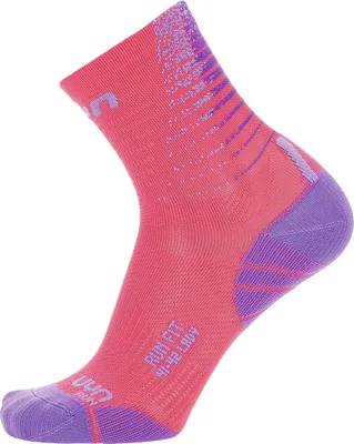 Obrázek produktu pro UYN Run Fit běžecké ponožky dámské růžové/fialové 39-40