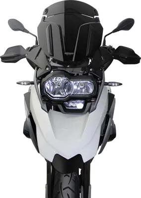 Image de Pare-brise MRA type Multi-X-Creen MXC gris fumé avec ABE pour BMW R 1200 GS