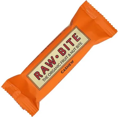 Produktbild von Raw Bite - Cashew 50g
