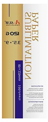 Produktbild von Sublimationspapier für Tassen, 89 x 229 mm, 100 Blatt, 120 g/m², kompatibel mit verschiedenen Sublimationsdruckern